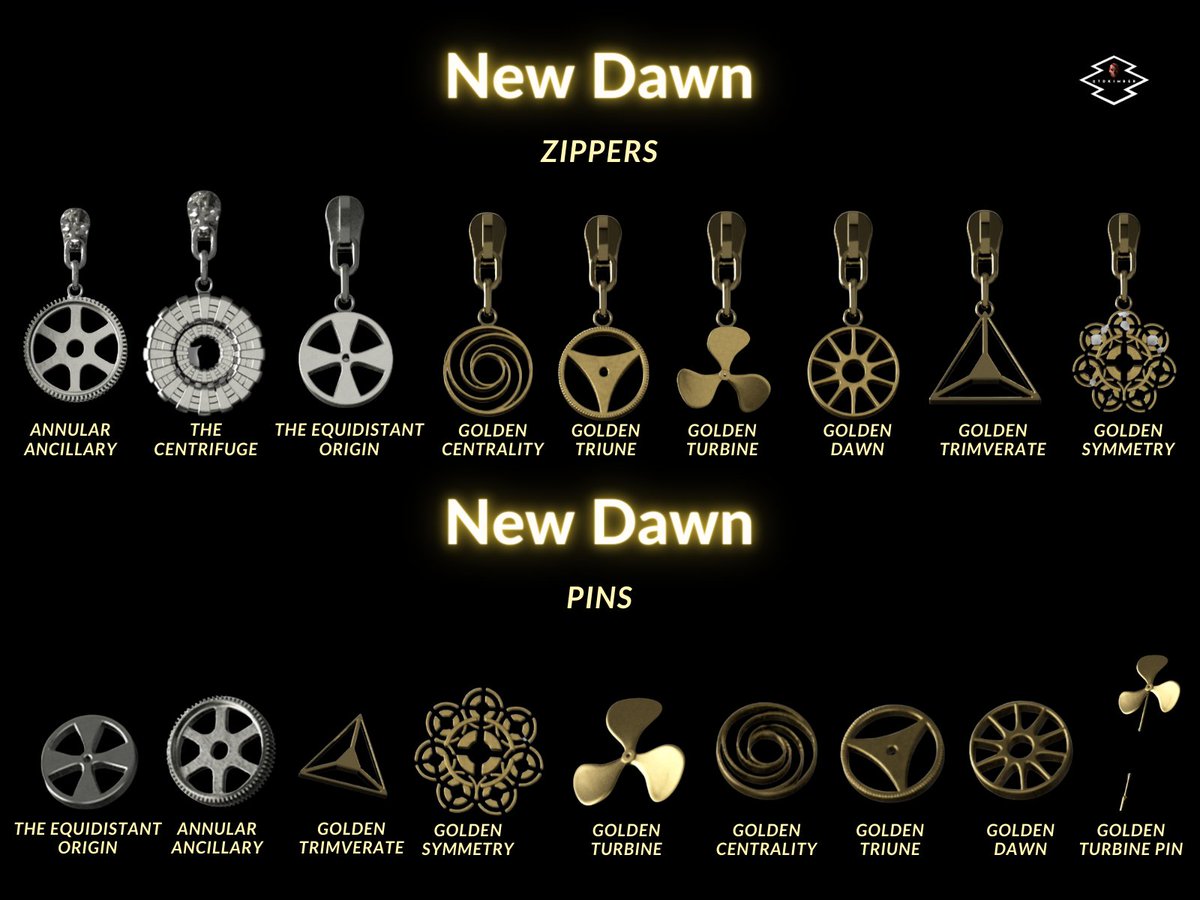 long time no gm ☕️ - happy New Dawn &amp; happy New Year 💜 (I made a thing).