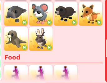 barochp's tweet photo. @PlayAdoptMe Trading Adopt me pets for pet sim x huges!!! NGF https://t.co/VzdGl7M1cZ