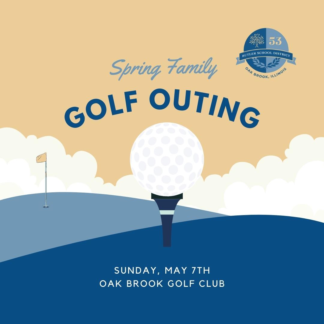 ButlerSD53's tweet photo. Our D53 Spring Family Golf outing is right around the corner! Anyone interested in helping out at the family golf event, please visit the following page to register to volunteer: https://t.co/ee0oxn4zGp 
@butler53pto https://t.co/ZfMROyEXGC