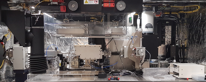 Cluster3DMM2O's tweet photo. Our nanoCT is a lab-based X-ray microscope with in situ mechanical testing. For more details about its specifications and how to get access to it, check here:
https://t.co/HameY49z7Z
#nanoCT #XrayMicroscopy #knmfi https://t.co/3qLby6WrG4