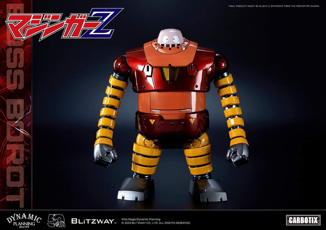kikekabuto's tweet image. A alguien le sobran $5000 mxn ?

Está muy chidito.
Maldita pobreza/ responsabilidad de adulto jajajaj

#bossborot #RobotBoss #MazingerZ