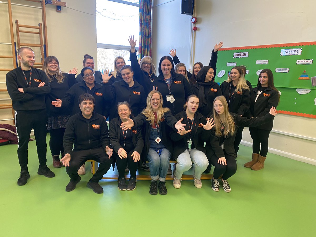 Starting this week celebrating our incredible team with a photo of our Monday staff! To all our staff - Thank you for always going the extra mile for your hardwork, care, compassion and dedication! I love the way you strive to make everyday magical and memorable! <a href="/ROCCmanagement/">ROCC Management</a>