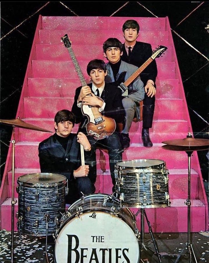 Here Come The Beatles (@beatles_here) / Twitter