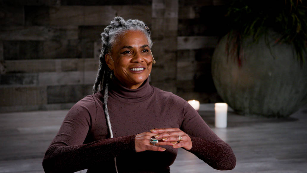 Wellbeats's tweet photo. With over 20 years of teaching experience, #Wellbeats instructor Jan J. finds joy in bringing the love of yoga to all she meets. Why yoga? βA lot of people go to yoga for the physical part of it, but for me it was more of a spiritual connection.β β¨πͺ· #WellbeatsForAll https://t.co/9HtjXbrQh1