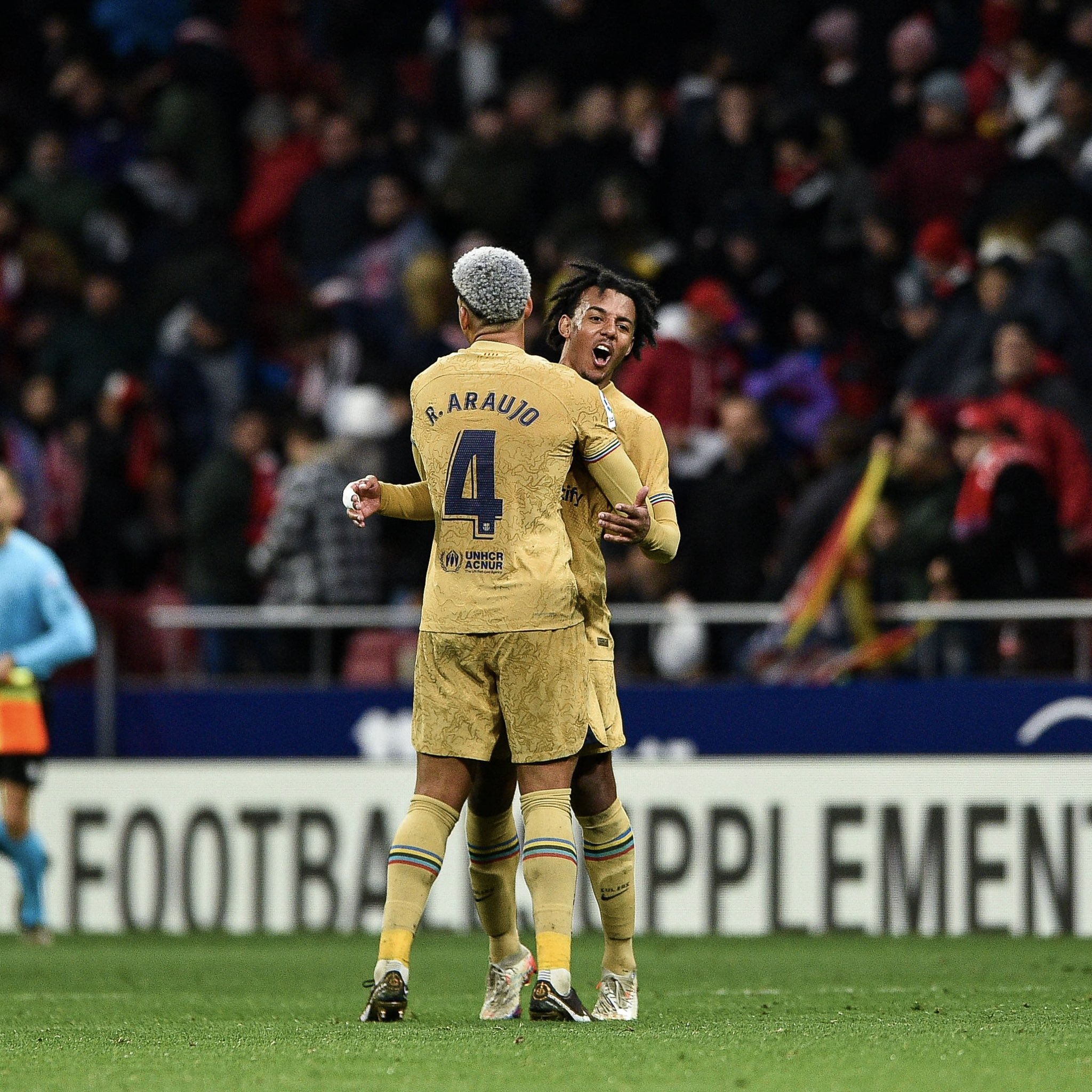 433 on Twitter "Barça have conceded 7️⃣ league goals so far this