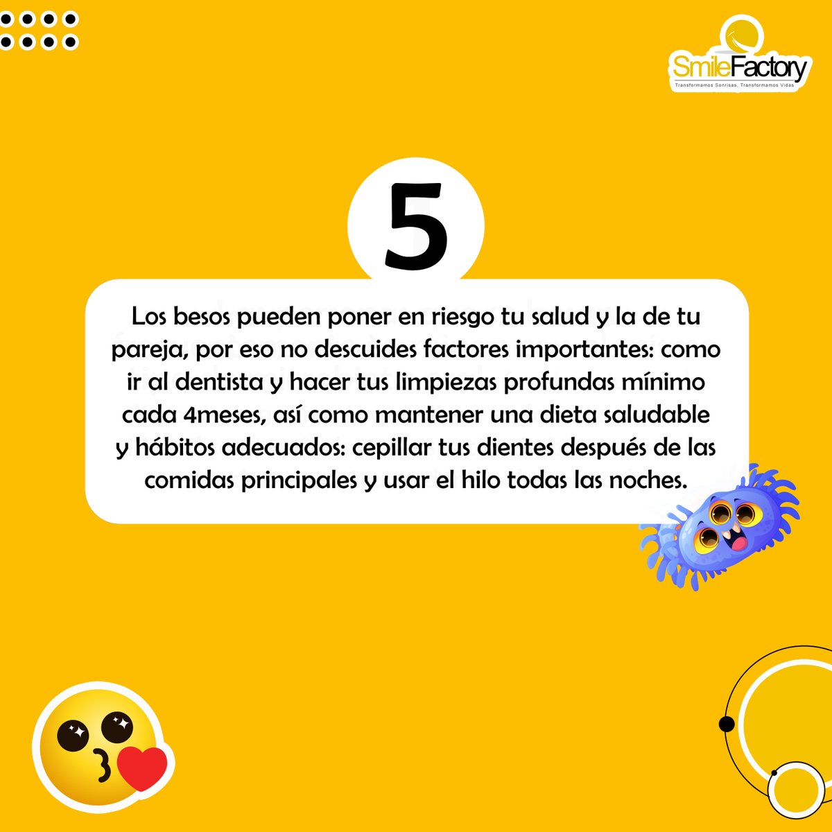 SmileFactorygt's tweet photo. Conoce mas acerca de esto en nuestro blog dedicado a los besos 
https://t.co/fYCmbbbEuq https://t.co/YJr2knzkQT