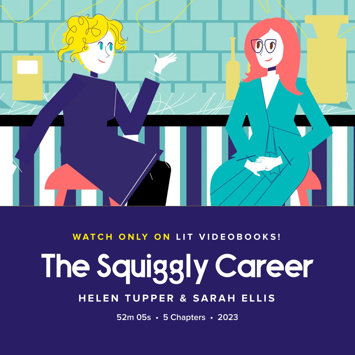 LIT Videobooks tweet media