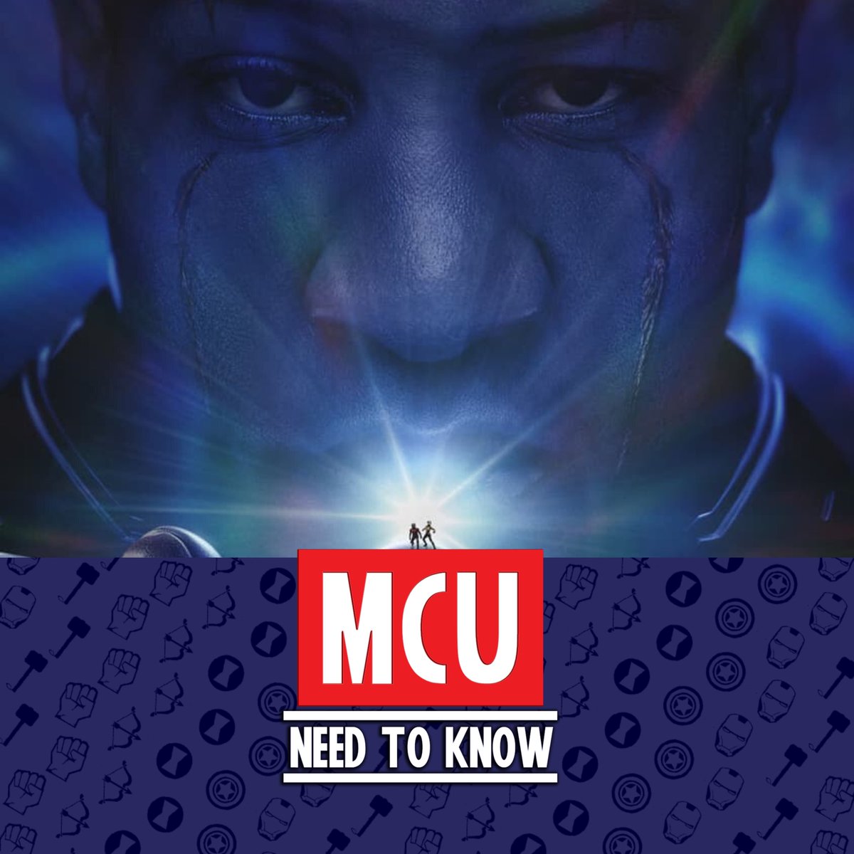 MCUNeedtoKnow's tweet photo. We’re days away from #Quantumania which means we’re back on the podcast feed! 

We revisit our 2022 predictions while laying down some new ones for the 2023 Marvel season. 

Listen wherever you get podcasts! https://t.co/mPotMGooqH