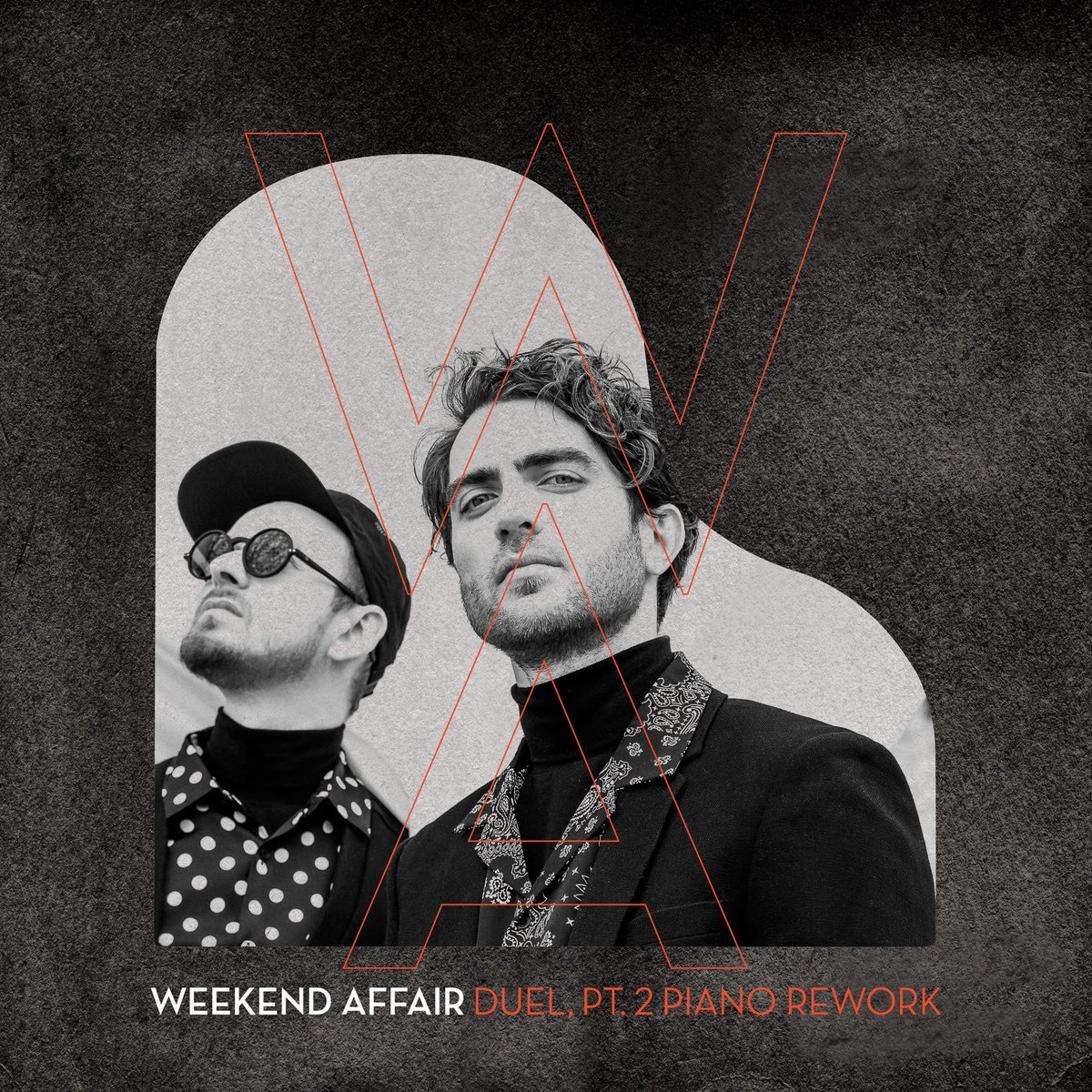 Weekend Affair tweet media