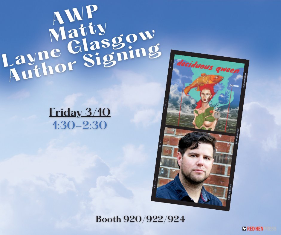 Red Hen Press tweet media