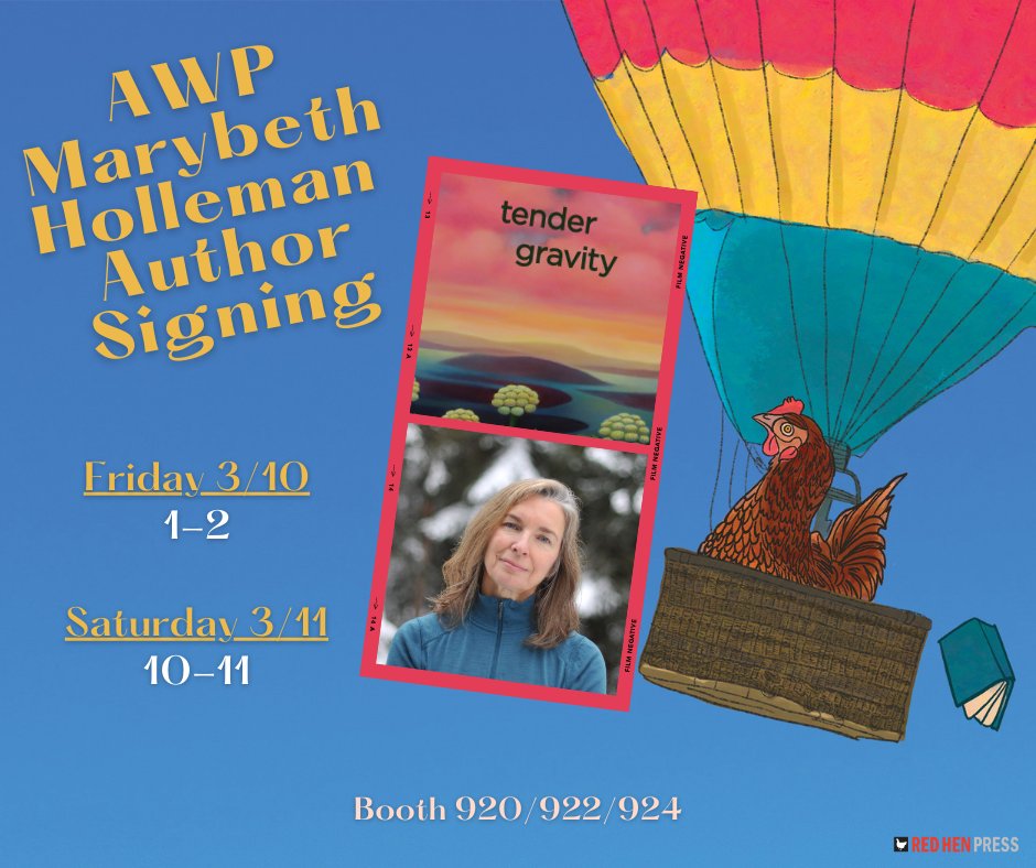 Red Hen Press tweet media