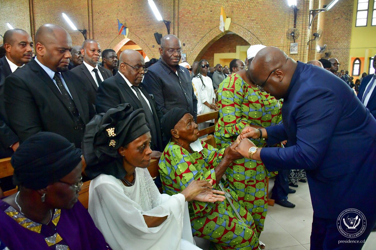 Présidence RDC 🇨🇩 tweet media