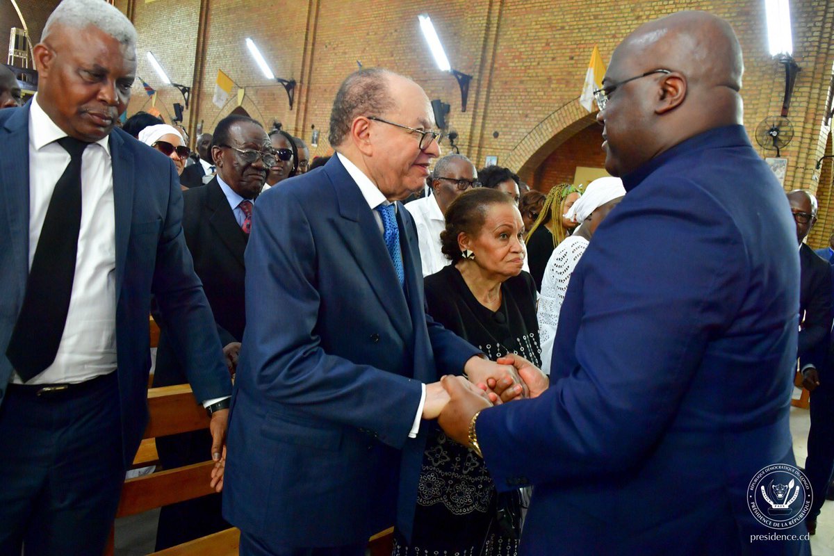 Présidence RDC 🇨🇩 tweet media