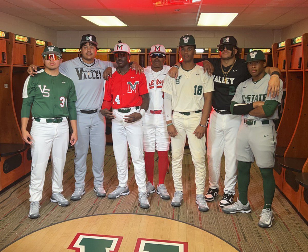 Valley State Baseball tweet media