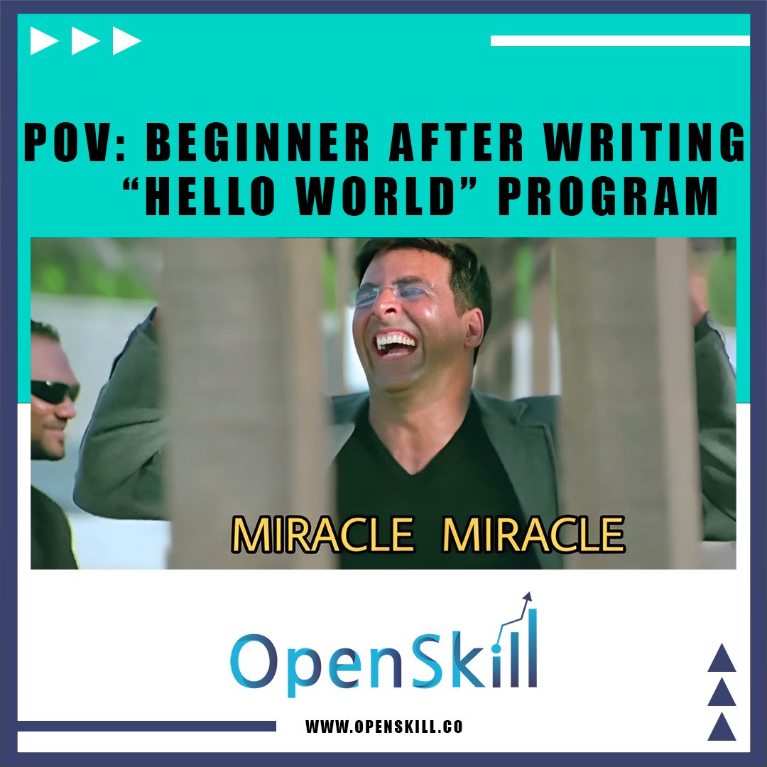 rishabh_techguy's tweet photo. Do you want to learn coding?
Book your free demo class 👇🏼
https://t.co/OIrC6imeNL

#Coding #Programming #SoftDev #Python #Tech #JS #CodeClasses #WebDev #OnlineLearning #Skills #Startup #FreeCode https://t.co/ZdNHnmHTAY