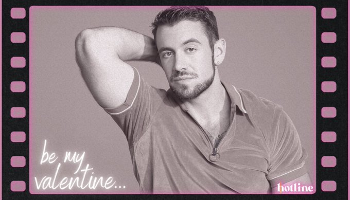 Want to be my Valentine? Join me on Hotline this week and click on my V-Day invitation for Hotline $<a href="/tag/lustcinema"class="tags"><span>#lustcinema</span></a><a href="/tag/goodplotsbettersex"class="tags"><span>#goodplotsbettersex</span></a><a href="/tag/primaryonlus"class="tags"><span>#primaryonlus</span></a>