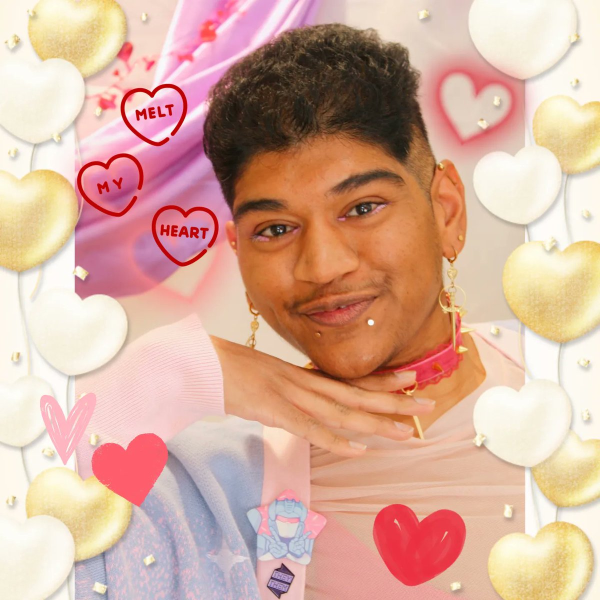 josie robo: resplendent tweet media