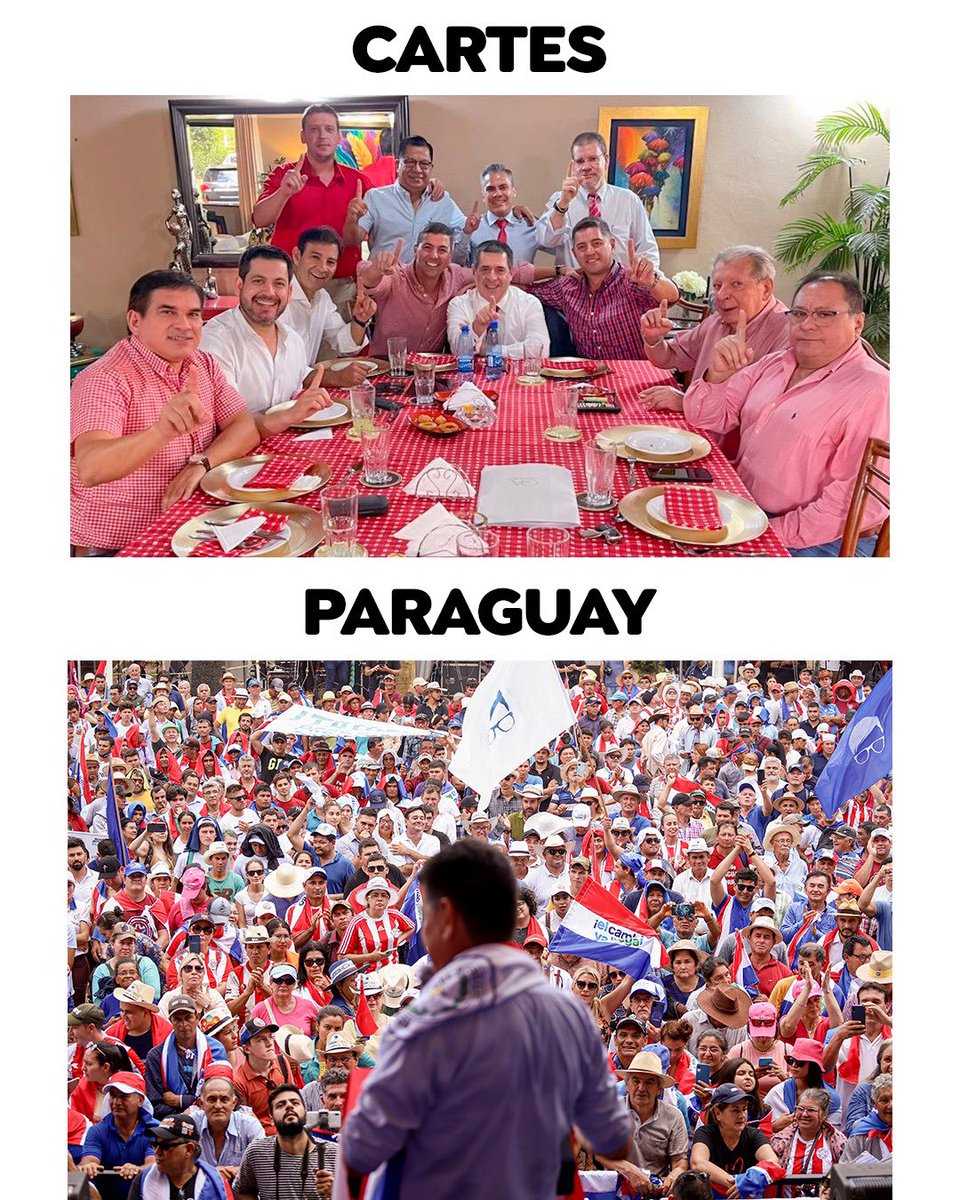 anonymousPY2018's tweet photo. Acá se ve la diferencia: https://t.co/ZXaoerdaAk