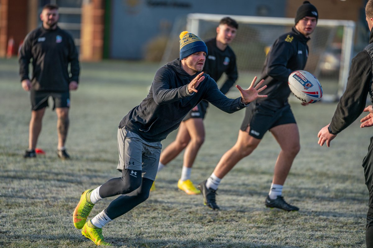 Trialist ➡️permanent contract ➡️two tries in win over <a href="/SalfordDevils/">Salford Red Devils 👹</a>. 

Luke Forber reflects on a special week, and looks ahead to our #challengecup match against London Skolars. 

hornetsrugbyleague.co.uk/article/1220/l…

#ThisIsRochdale #HornetsRL🐝