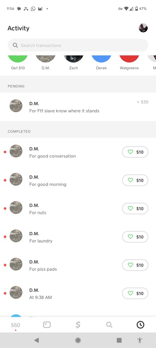 Master_D_88's tweet photo. Bull, 9:52 AM
Tribute for Your Aryan Alpha Nuts sent, thank You, SSIR.

and the morning has only just begun. 

Add me on skype Master_TheD  #cashpigs and you can be next

Master D 88 https://t.co/wcYpsWiZzt