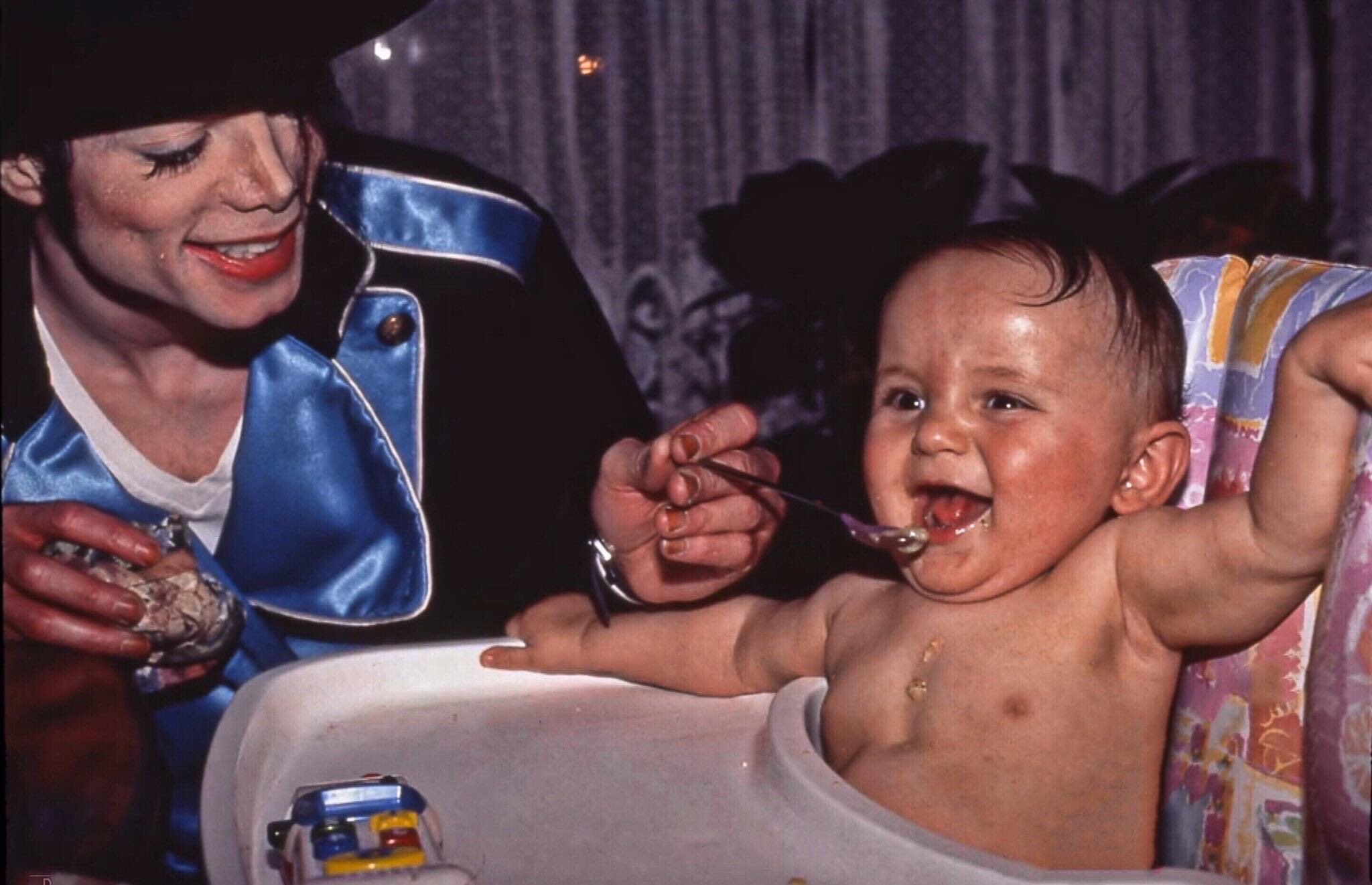 Happy Birthday Prince Jackson   