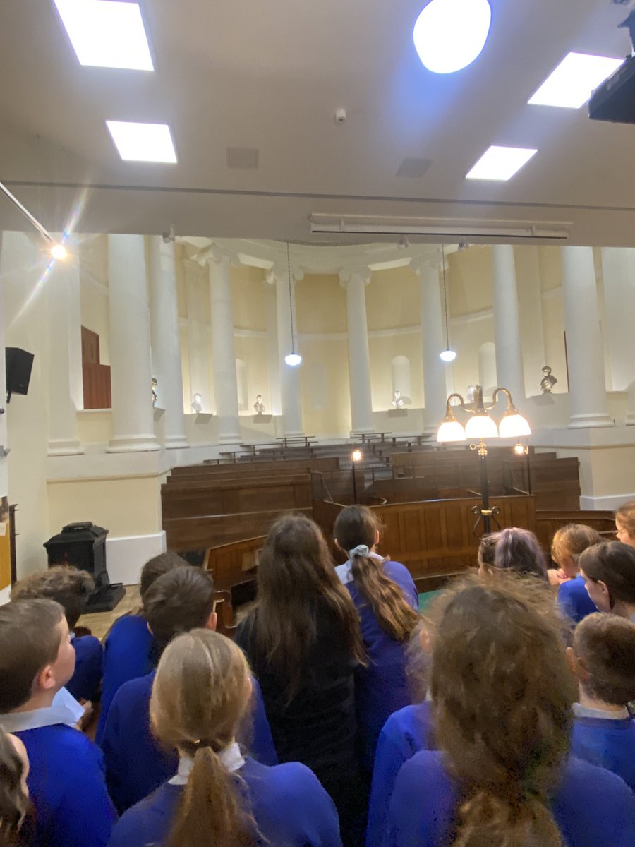 MissCahill7's tweet photo. We really enjoyed our trip to @yGaer_Brecon to learn about what life was like for children during WW2. @MiltonPrimary17 https://t.co/hEHpwNevSx