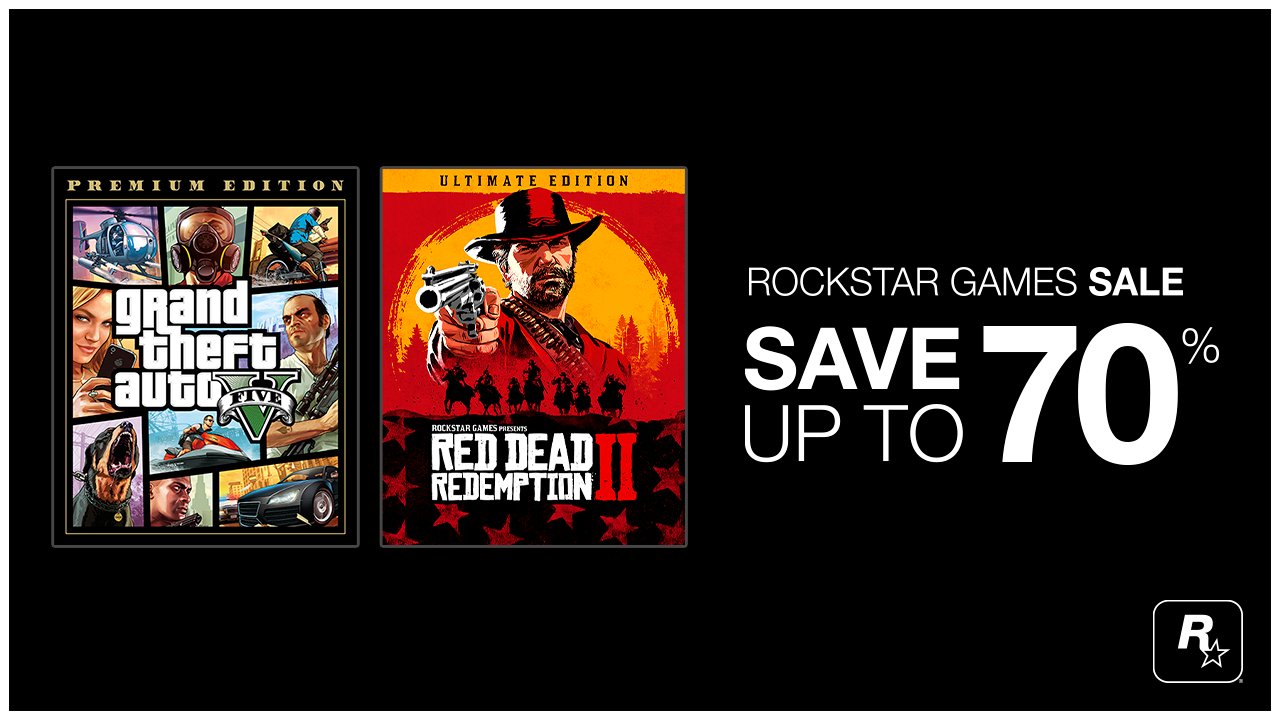 Rockstar Store  Official Store for GTA, Red Dead Redemption