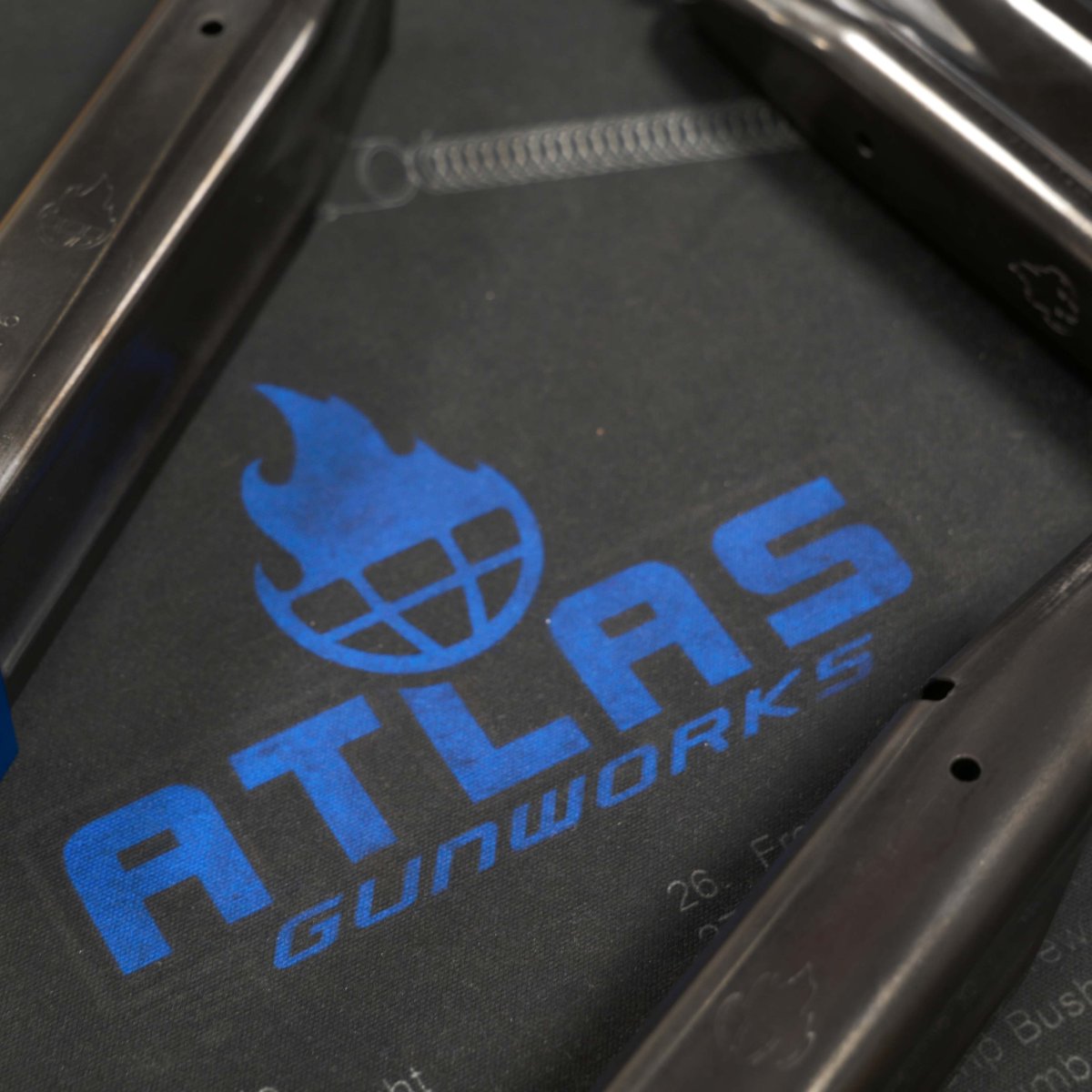 AtlasGunworks's tweet photo. Happy Monday! How was everyone's weekend?

 #atlasgunworks #2011magazine #1911dsmagazine #staccatomagazine #prodigymagazine https://t.co/mI2TYwywN9