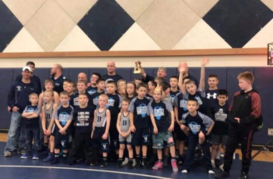 Blue Devils finish 5th in PIAA's as a team! 1 spot short of #PIAA hardware. Lots to be proud of tho!  1st semi appearance, defeating the defending #PIAA champs,1st #Wpial team to win a dual in nearly 20yrs other than Burrell,etc.
Now, back to work!
#ProudBlue #HOMEGROWN #wpial 💪