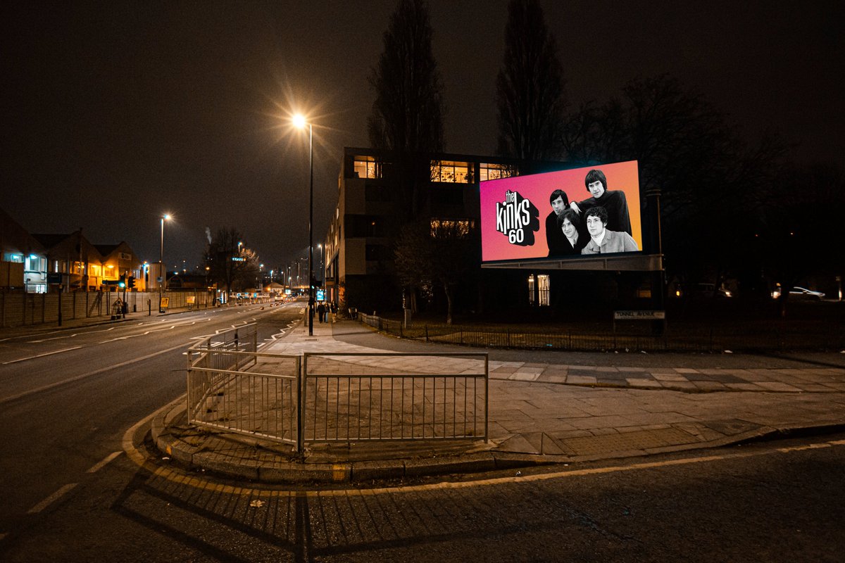 TheKinks's tweet photo. #TheKinks60 https://t.co/ma76UzriEG