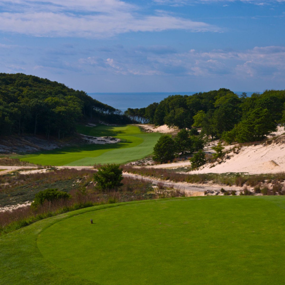 Top 100 Golf Courses on Twitter "Friar's Head Riverhead New York 🌍