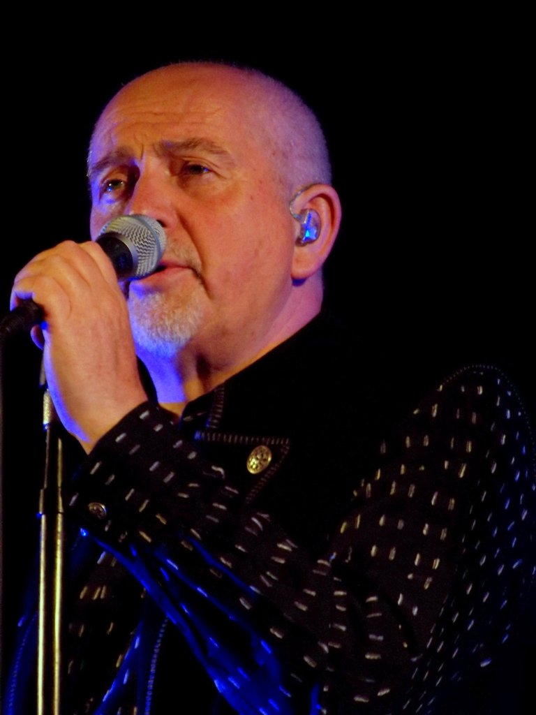  Happy Birthday, Peter Gabriel 