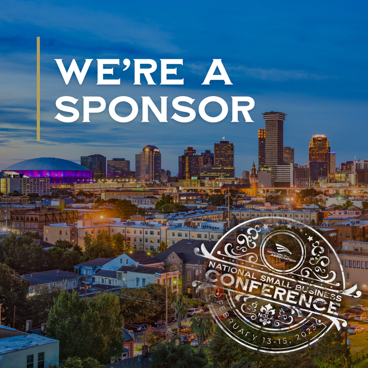govcontractpros's tweet photo. We're proud sponsors of the National 8(a) Association's Small Business Conference this week in New Orleans. If you are at the conference, please stop by our booth and say hello. https://t.co/LyaOcMT7ge