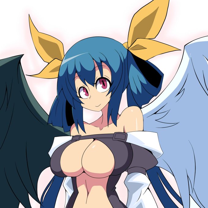 #見た絵師さん強制初投稿の絵と今の絵を比べる 

ディズィーさんをひたすら描き続けてたらこうなりました✌️

←2018年   2023年→ 