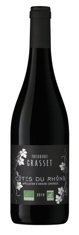 wine_warwick's tweet photo. @PlanetVictoria Organic Côtes du Rhône  £9.95 - Théodore Grasset Organic Côtes du Rhône 2020 https://t.co/Zxma98bZ4r