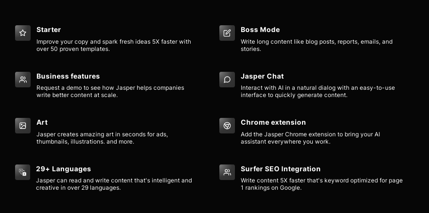 SalesMarketAI's tweet photo. How To Use and Profit With AI @ https://t.co/9ekkOnSSJA 🆓

#ChatGPT #AImonetization #AIbusiness #GPT3 #OpenAI #ArtificialIntelligence #chatbotincome #AIstartup #AIentrepreneurship #InnovativeTech #ArtificialIntelligenceBusiness #InnovativeTechIncome https://t.co/AqO7giCbgV
