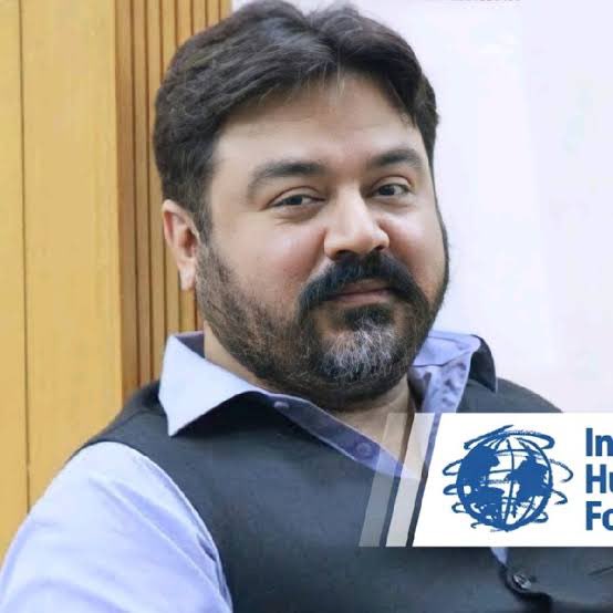 Nadirqureshi's tweet photo. Be aware of #AdilRaja, a notorious figure spreading false news on social media to create chaos and instability. Don't fall for his lies and disinformation. Let's protect our nation's peace and unity by verifying information before sharing.

 #افواہوں_کا_راجا_عادل_باجا https://t.co/plngtfWvFf