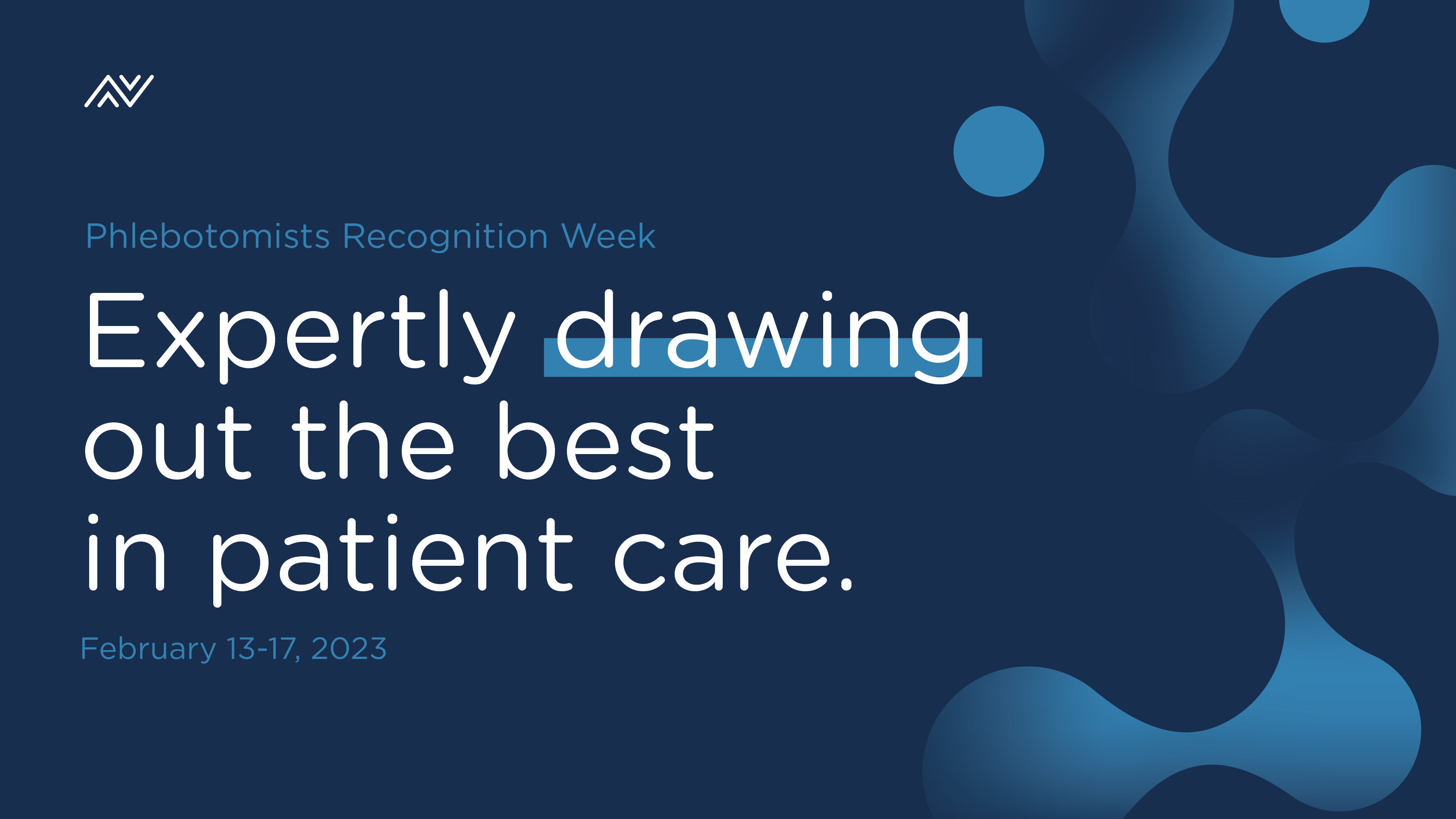 NHA on Twitter "In honor of National Phlebotomists Recognition Week