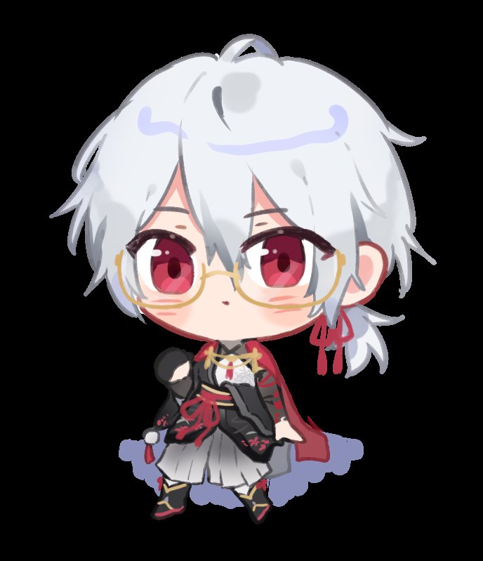 Cain_Leywin's tweet photo. @kiriponnn made these cute little chibis as a christmas gift!
#CainCreate https://t.co/fq6TG8g1X2
