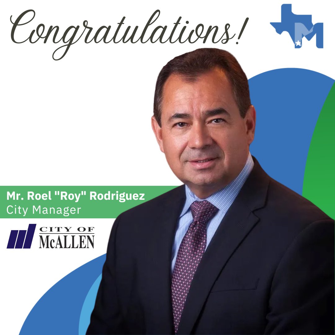 McAllenEDC tweet media