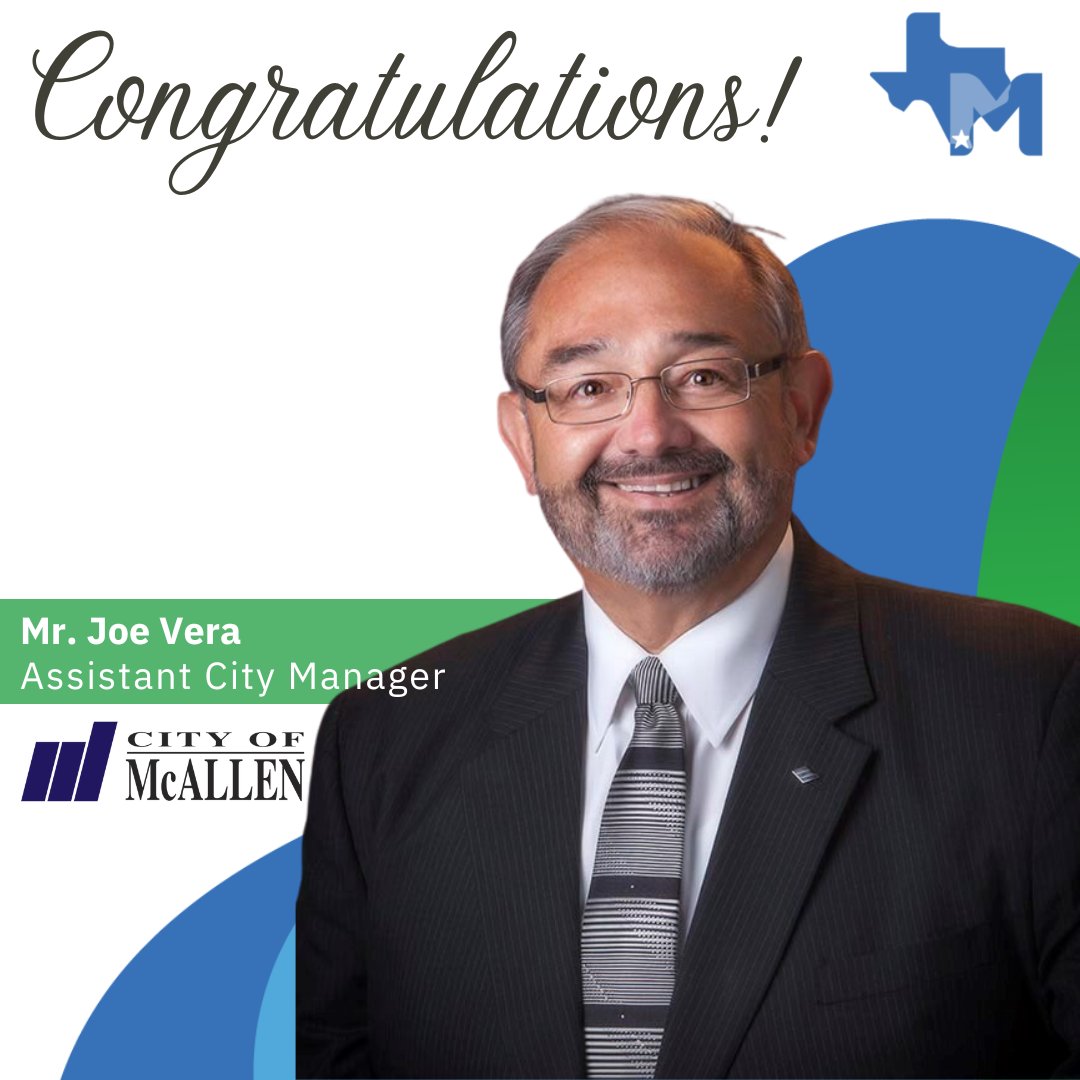 The Texas City Managers Association (TCMA) is proud to announce not one, but two City of McAllen administrators as recipients of two 2023 TCMA Professional Awards. 

Read more below: 
texasborderbusiness.com/mcallen-city-a…