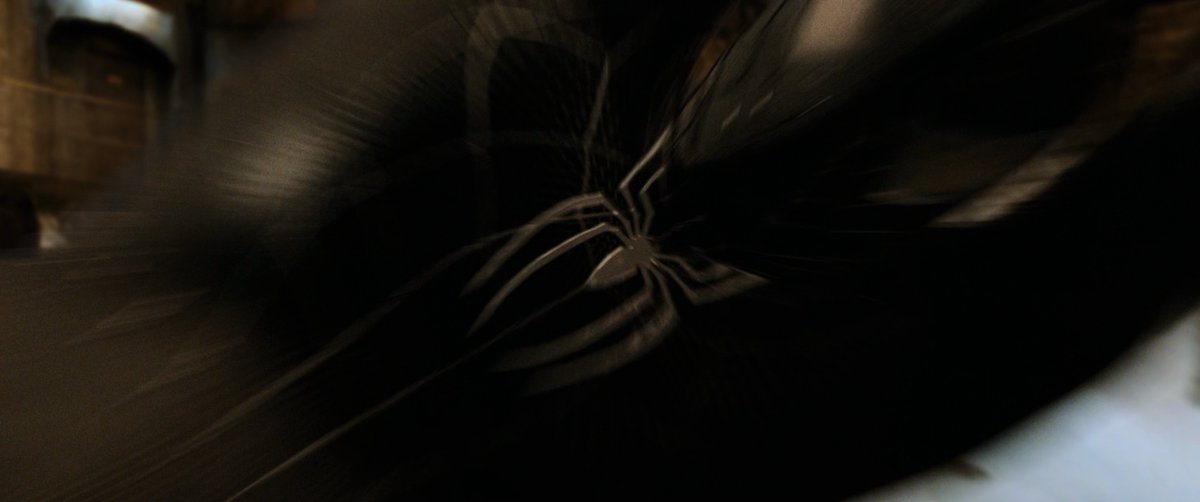 RT @Shots_SpiderMan: Spider-Man 3 (2007) https://t.co/zERFdTNKcS