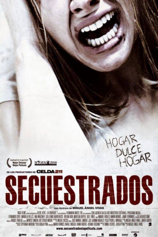 fantasticamen's tweet photo. En la gala de los #Goyas2023 echamos de menos más fantástico, hagamos un hilo con cine de género nacional y a ver cuantas joyas somos capaces de sacar. Empezamos nosotros con #Secuestrados de @mangelvivas 
#Goya2023 #Cinema #Cine https://t.co/yXBLRR0UJv