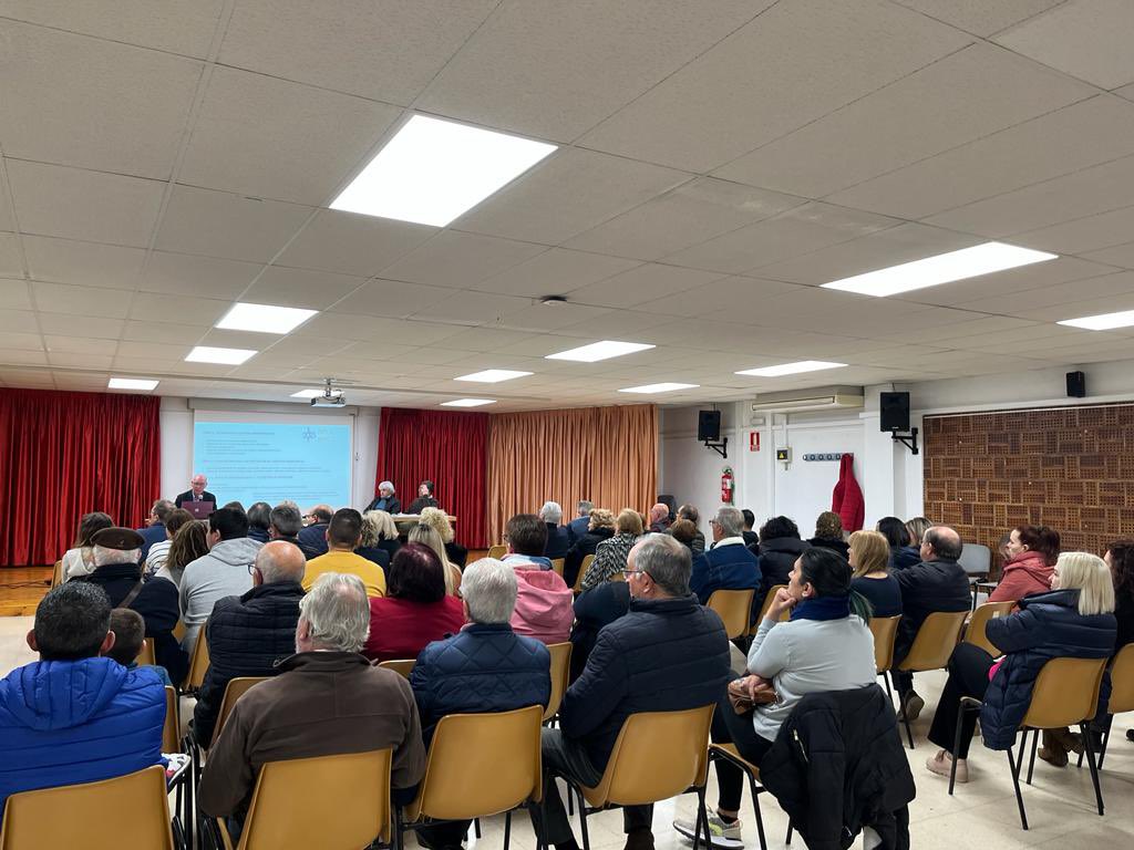 José Ballesta tweet media