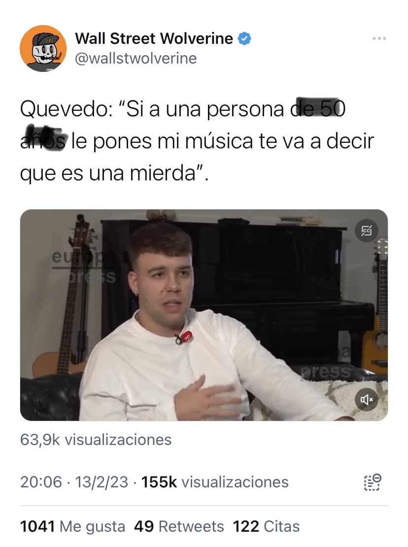 peroconmatices's tweet photo. @wallstwolverine Así se entiende mejor: https://t.co/L2VBBO56cB