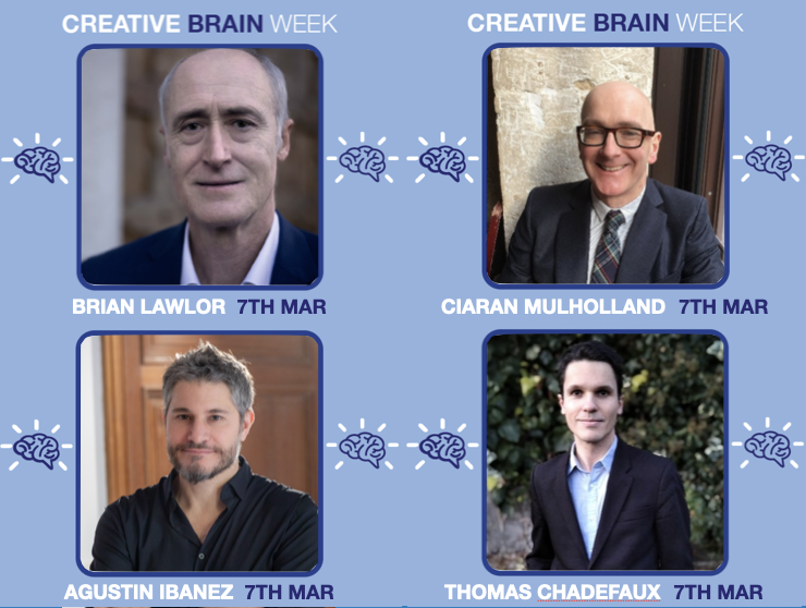 CreativeBrainWk's tweet photo. Tue 7 Mar https://t.co/85WpFIBLrv 1st up: Conflict's enduring effects on the health of combatant + civilian: health impact of the Troubles, Colombia’s ex-combatants + using data to predict warning signs of war
@ProfLawlor @QUBelfast @tcddublin @AgustinMIbanez @TCDPoliticalSci https://t.co/NFJN8hEnFU