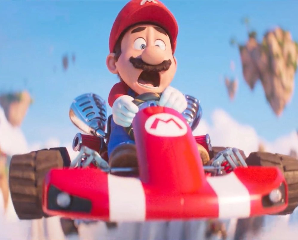 UltimaShadowX's tweet image. Chris Pratt spoke to Variety about the upcoming Mario movie and explained his history with the series:

“I would say out of the entire cast, I am the guy who has played Mario the most. I had so much fun on the N64 stomping goombas in Super Mario Bros 2. with the cape powerup.”