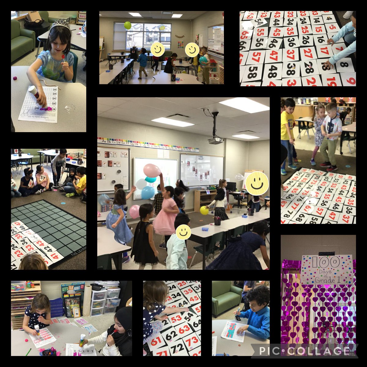 100 Days of School! <a href="/cedarhollowps/">Cedar Hollow</a> #thehollow