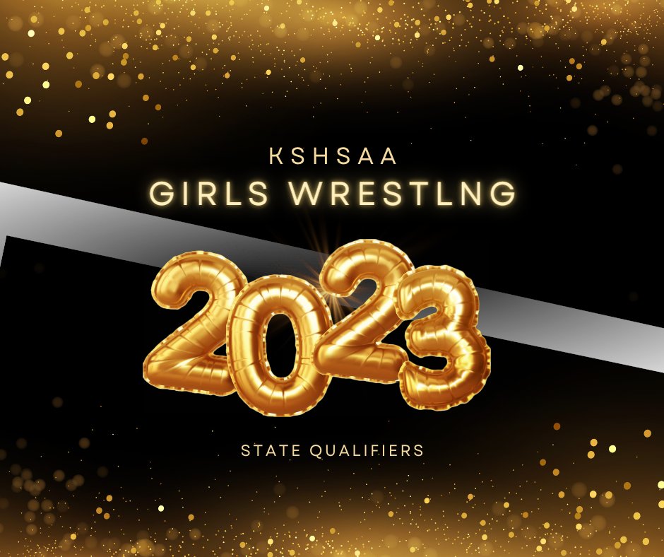 Congratulations to each of this year's KSHSAA Girls State Wrestling Qualifiers!! 🤼‍♀️
🔗 docs.google.com/spreadsheets/u…