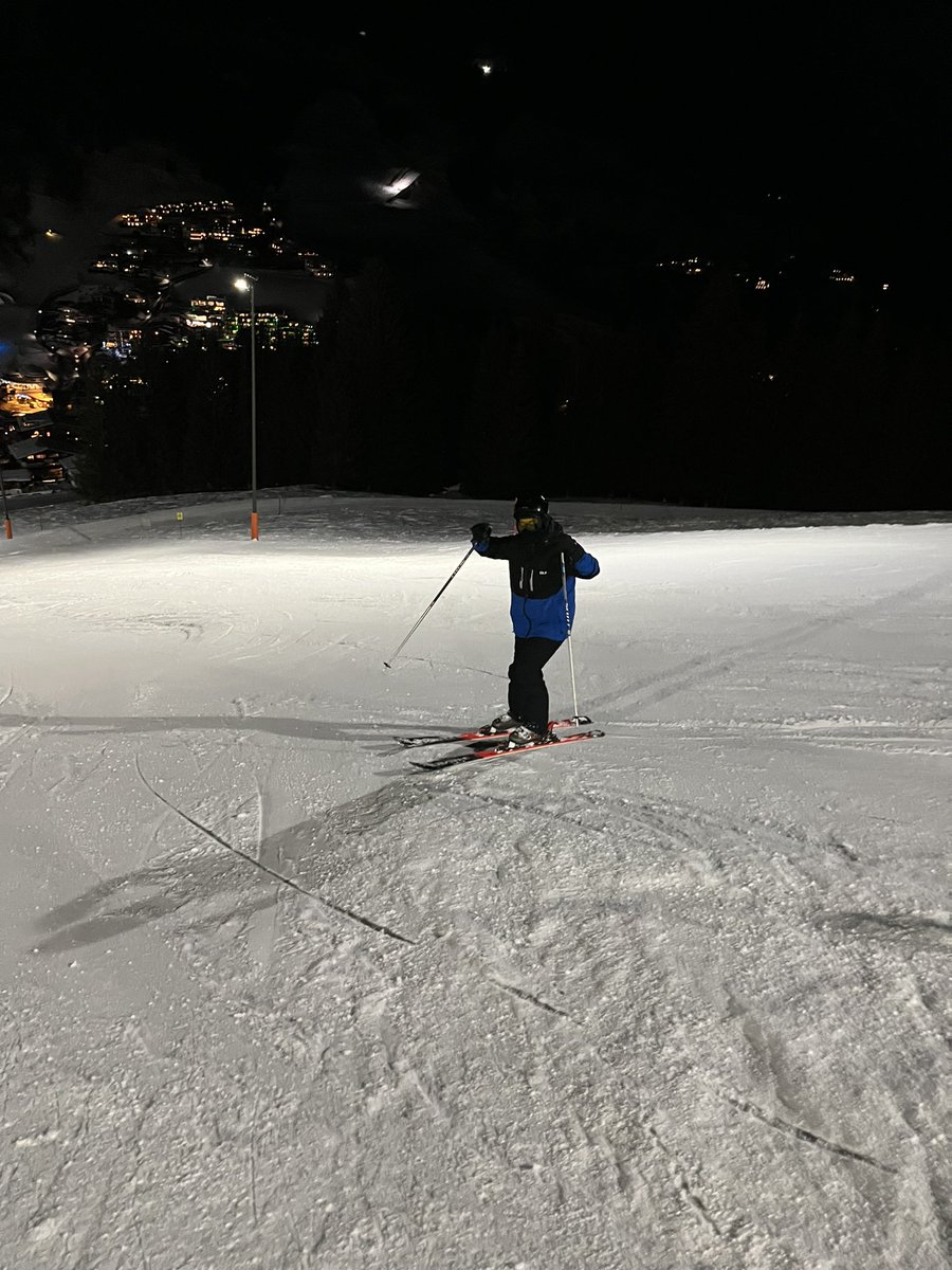 What a day! So much progress! Night skiing as well! <a href="/TQAPE/">The Quest Academy PE</a> <a href="/CollegiateTrust/">The Collegiate Trust</a>